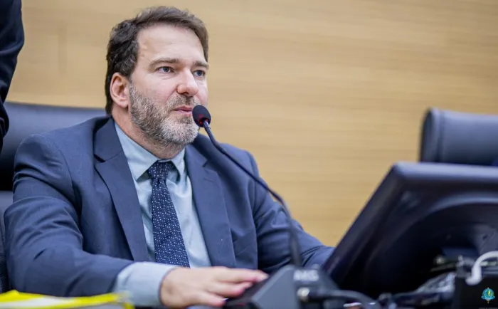  Governo de RO e Prefeitura firmam parceria para megaevento de 49 anos de Ariquemes (Foto: Thyago Lorentz I Secom ALE/RO)