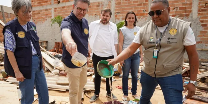 Foto: Reprodução/Secom Goiás