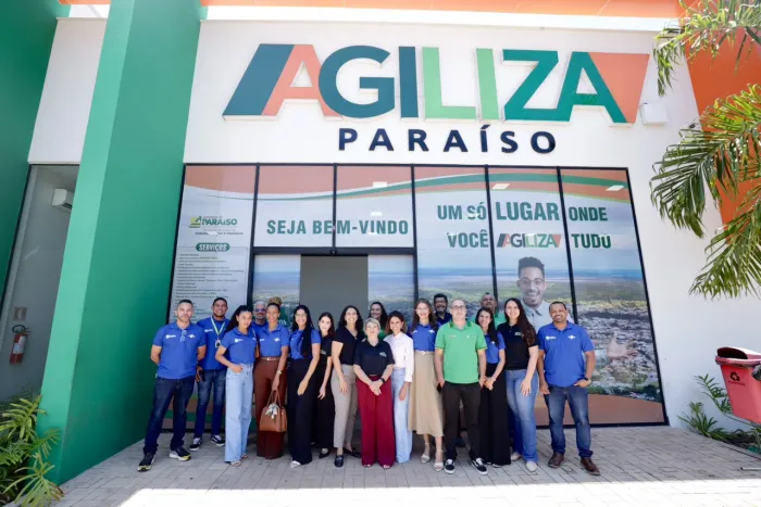 Foto: Reprodução/Prefeitura de Paraíso - TO