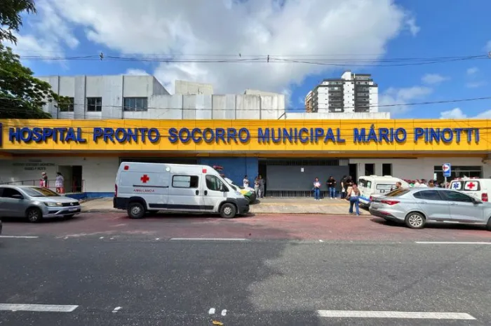 Foto: Reprodução/Agência Belém