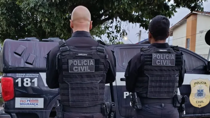 Homem investigado por estupro de vulnerável é preso em Itabela