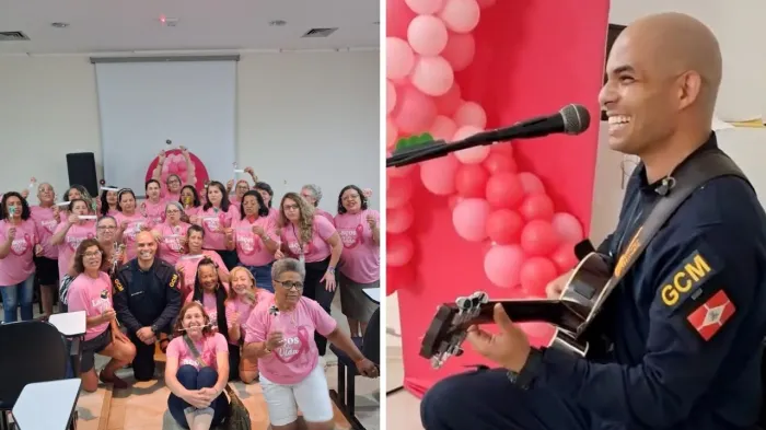 Arquivo pessoal / SMCS