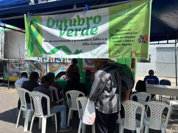 Outubro Verde: Prefeitura de Alagoinhas realiza ação itinerante de saúde e testagem rápida