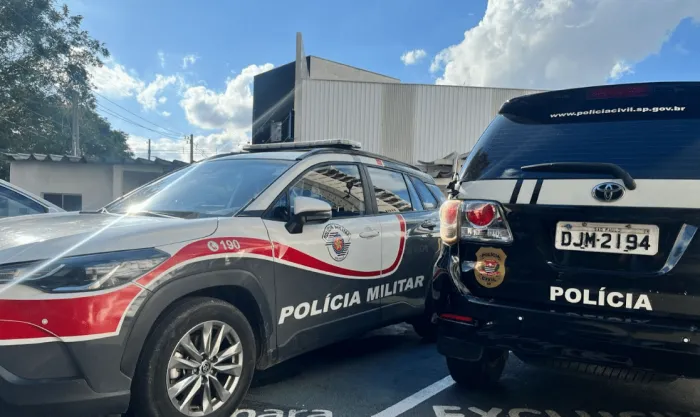 As investigações sobre os dez roubos seguem no 92º DP. Foto: Governo de SP