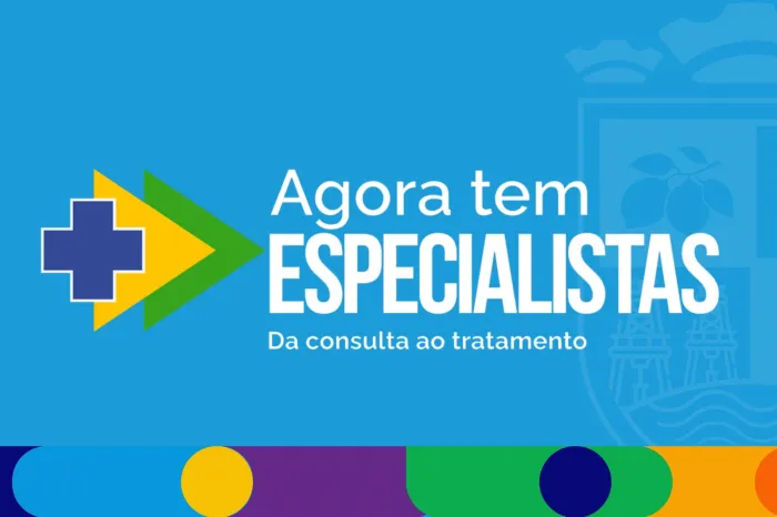 Alagoinhas recebe unidade móvel de oftalmologia do programa “Agora Tem Especialistas” em novembro