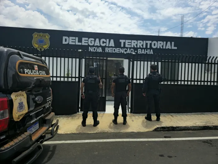 Mandado de prisão preventiva foi cumprido após investigação de suspeita de abuso contra a filha do investigado, de quatro anos - 16/10/2026 - Fonte/Crédito: ASCOM PCBA