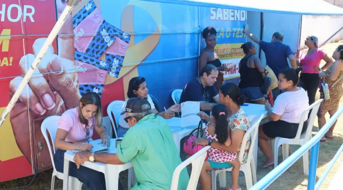 Fotos: Ascom/Seasic