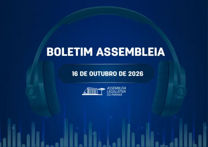 Foto: Reprodução/Assembleia Legislativa do Paraná