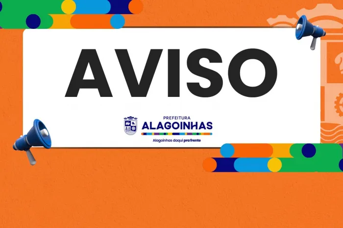 Foto: Reprodução/Prefeitura de Alagoinhas - BA