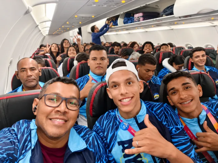 Delegação de Rondônia terá 197 integrantes nos Jogos da Juventude 2026