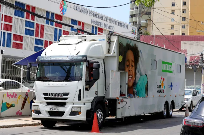 Foto: Jeane Abreu/GOVBA