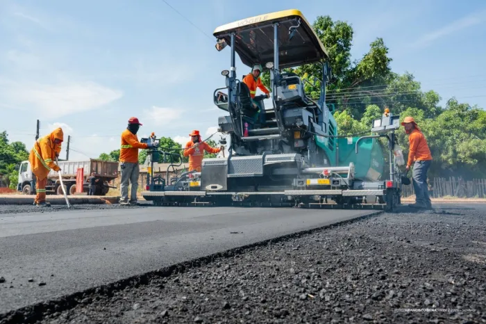 Prefeitura amplia infraestrutura e investe em espaços de lazer no Laura Moreira
