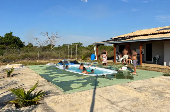 Prefeitura promove tarde de lazer para adolescentes de unidade de acolhimento