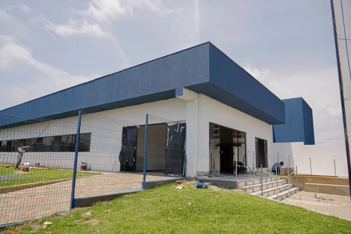 Obras de ampliação da UBS Bandeirantes serão concluídas em até 60 dias