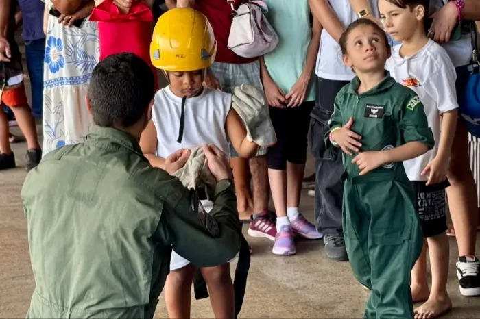 Graesp aproxima segurança pública e comunidade em programação especial neste sábado (17)