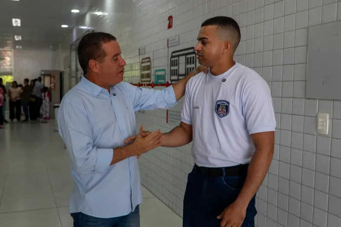 Foto: Reprodução/Prefeitura de João Pessoa - PB