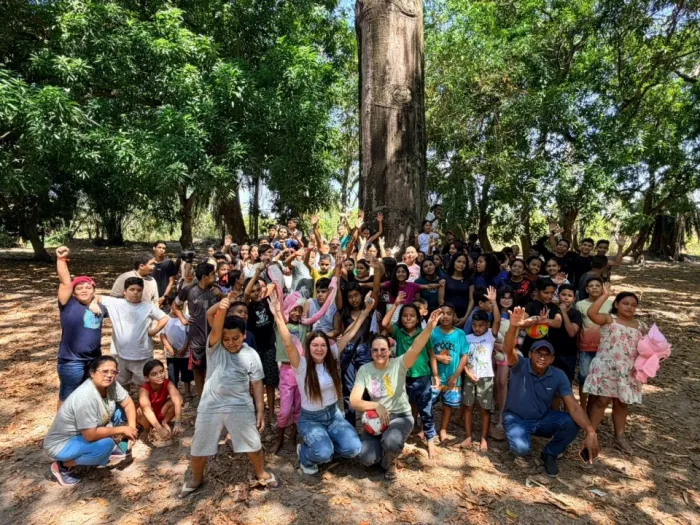 ArtCanto celebra o Dia das Crianças com diversão, esporte e momentos especiais em Boa Vista