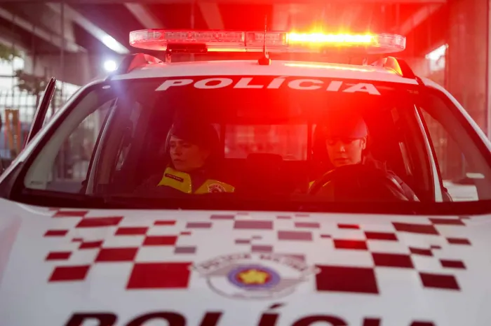 Segundo as informações, a mulher havia registrado um boletim de ocorrência por violência doméstica contra o suspeito no dia anterior. Foto: Divulgação/Governo de SP.