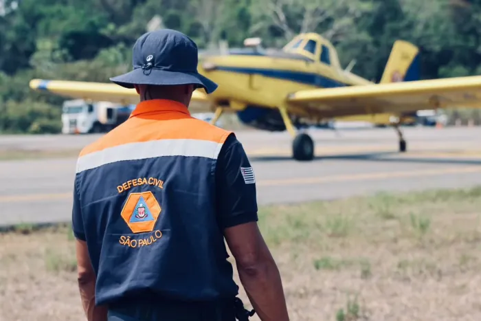Ao todo, 25 profissionais de São Paulo trabalham nas cidades de Itacoatiara e Itapiranga. Foto: Divulgação/Governo de SP.