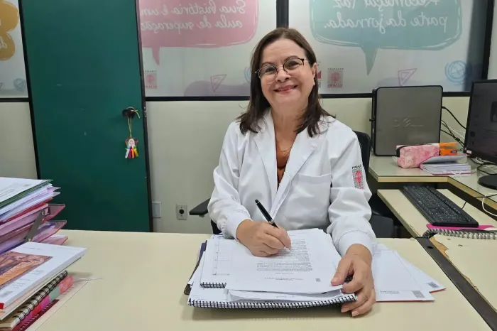 Dia do Médico: profissionais do Hemopa destacam cuidado humanizado e avanços na assistência hematológica