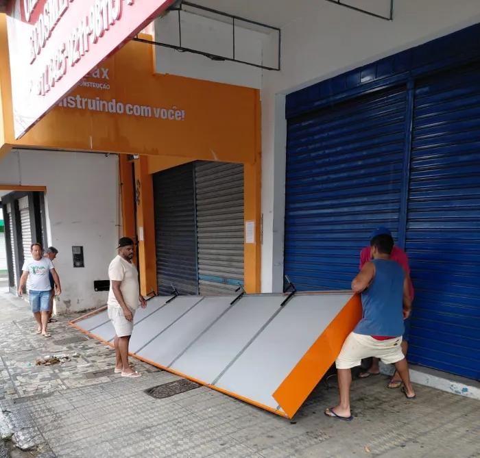 Comitê de Crise segue acompanhando situação das chuvas no município