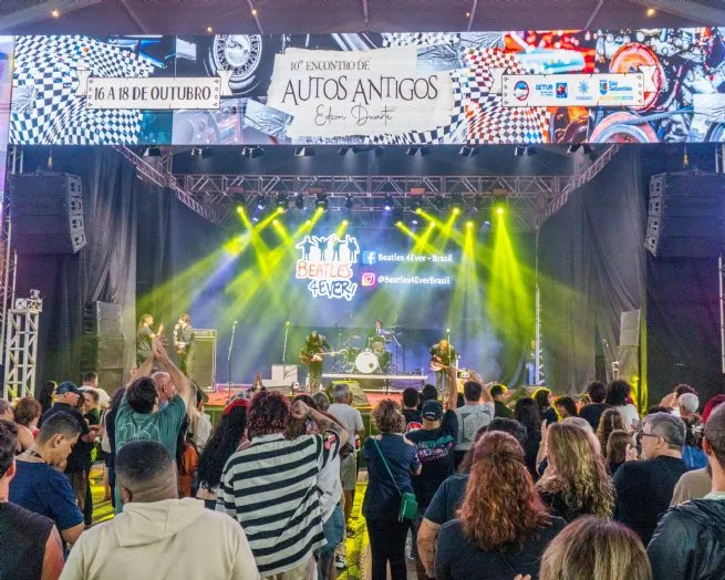 Eventos elevam ocupação hoteleira a 80% e ampliam fluxo turístico em São Sebastião