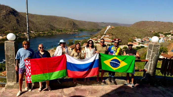 Programação abrange passagem pelo Sertão e Litoral de Alagoas - Divulgação Operadora Mundi Style Tours
