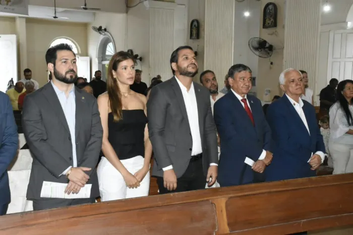 Missa em Ação de Graças marca Dia do Piauí e celebra os 204 anos de adesão à Independência do Brasil