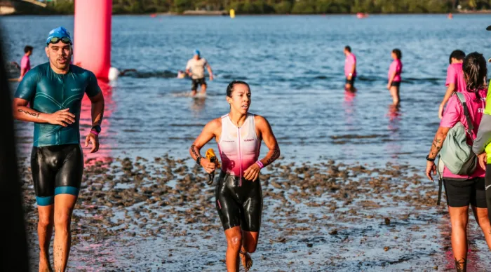 O Governo de Sergipe custeará integralmente a terceira edição do Ironman 70.3 Aracaju – Sergipe | Fotos: Arthuro Paganini