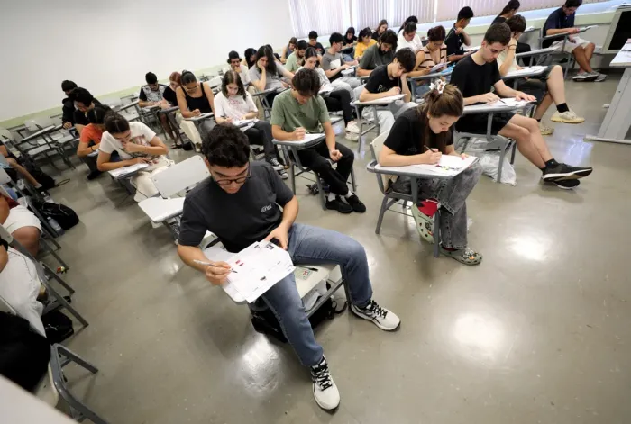Primeira fase do vestibular da Unicamp registra a menor abstenção em 16 anos