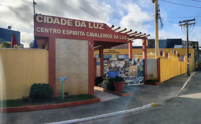 Cidade da Luz é beneficiada pelo programa Sua Nota é um Show de Solidariedade