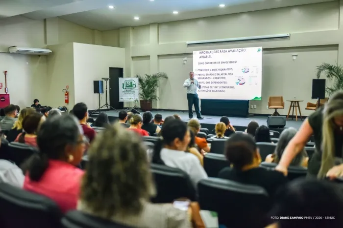INOVAME - Conferência destaca tecnologia, empreendedorismo e modernização da gestão pública em Boa Vista