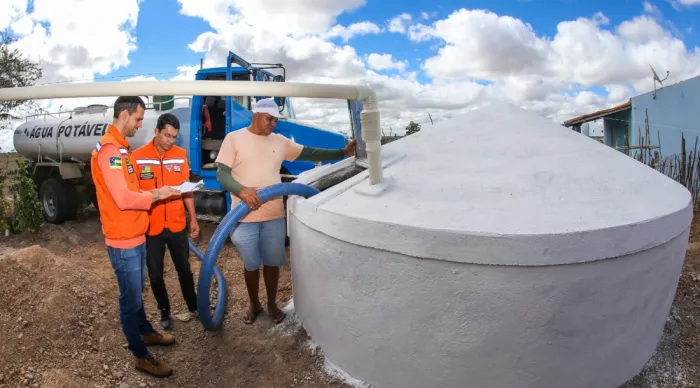 Governo de Sergipe concentra monitoramento no alto sertão, agreste central e centro-sul e se antecipa aos efeitos da estiagem associados ao El Niño
