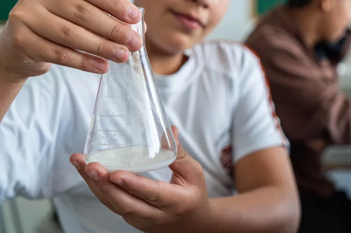 Alunos de colégio cívico-militar de Londrina desenvolvem repelente natural contra escorpiões
