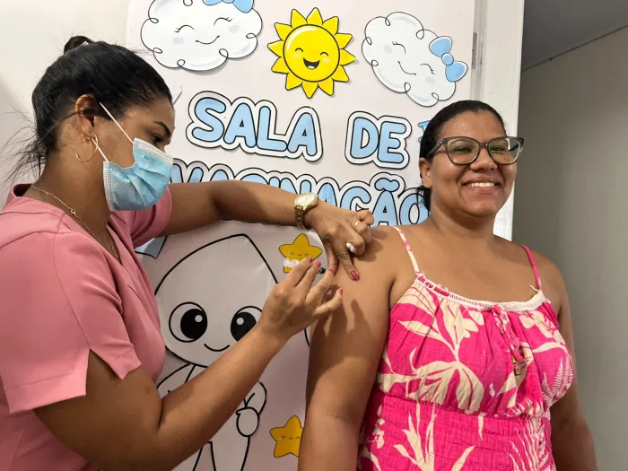 Ação de multivacinação aplica mais de 700 doses em Alagoinhas