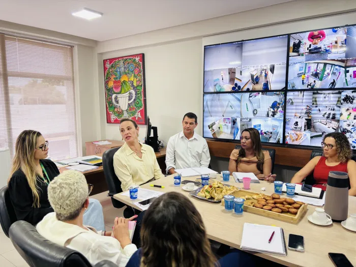 Saúde realiza reunião semanal para acompanhar demandas e definir melhorias