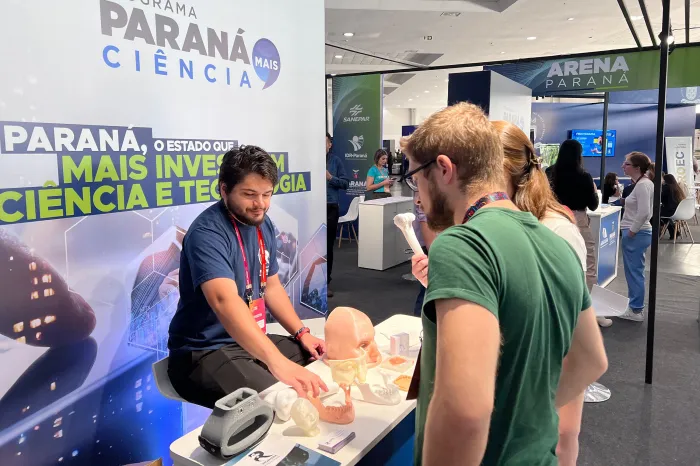 Foto: Reprodução/Secom Paraná