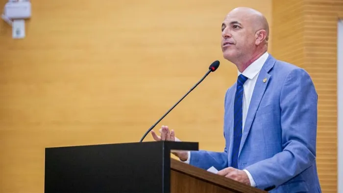  O campeonato gera oportunidades para os pequenos comerciantes e prestadores de serviços de São Miguel do Guaporé, informou o parlamentar (Foto: Thyago Lorentz I Secom ALE/RO)
