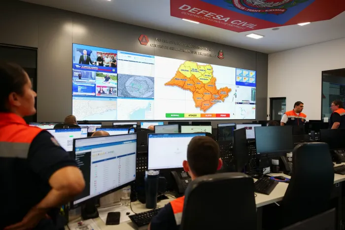 Operação El Niño: Governo de São Paulo treina agentes na região de Araraquara para enfrentar efeitos das mudanças climáticas