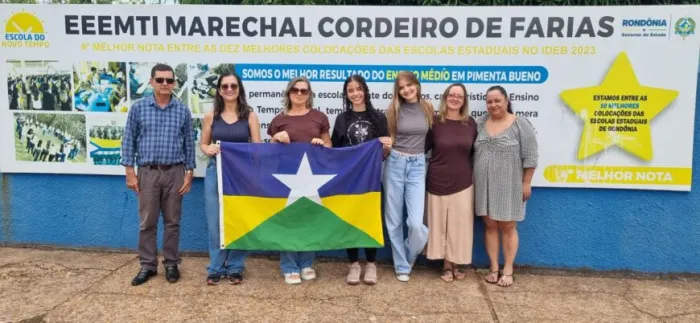 A classificação garante às alunas a oportunidade de apresentar o trabalho em um evento nacional que reúne projetos científicos desenvolvidos por estudantes de diferentes regiões do Brasil