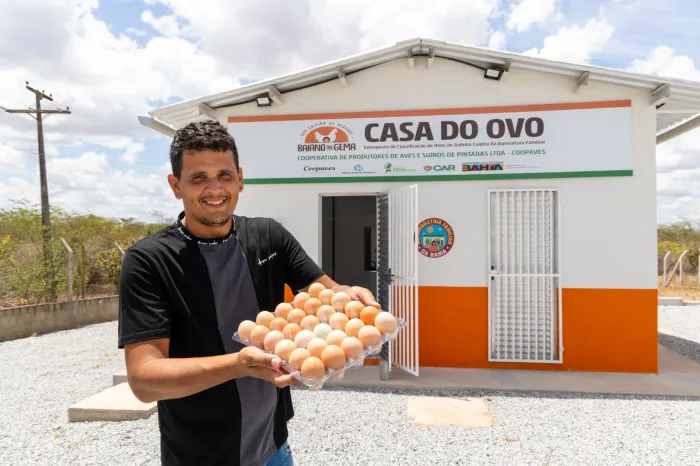 Resultado dos editais Galinha Caipira da Bahia e Raízes da Bahia prevê mais de R$ 73 milhões em investimentos