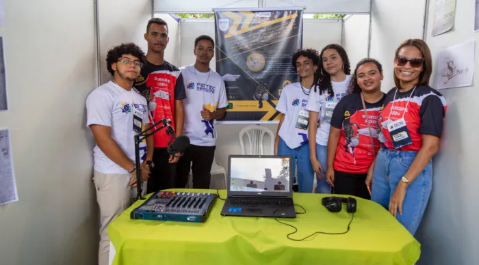 Fapitec realiza 2ª edição da Feira de Inovação, Tecnologia, Empreendedorismo e Ciência