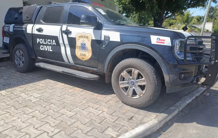Investigado por furto é preso em Nova Viçosa