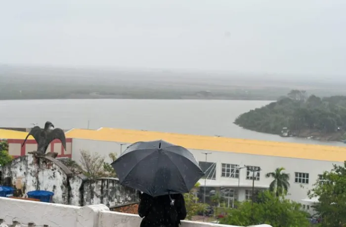 MS registra em 15 dias chuva acima da média prevista para todo mês