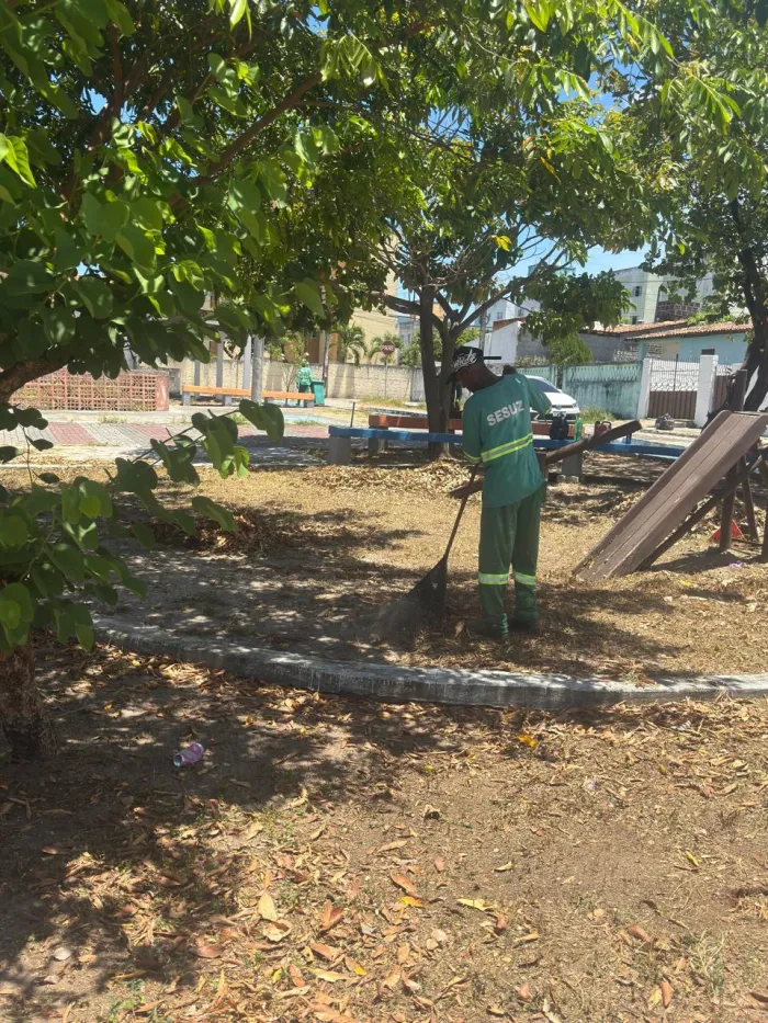 Foto: Reprodução/Prefeitura de João Pessoa - PB