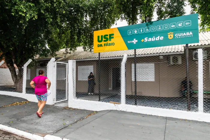 USF Dr. Fábio inicia atendimentos e será inaugurada oficialmente nesta sexta-feira