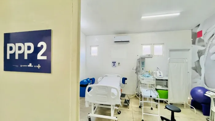 Hospital Dr. Ib Gatto Falcão amplia assistência humanizada ao parto de risco habitual