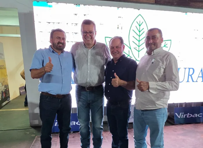  Pedro Fernandes participa de encontro promovido pela Casa da Lavoura, em Ariquemes (Foto: Assessoria parlamentar)