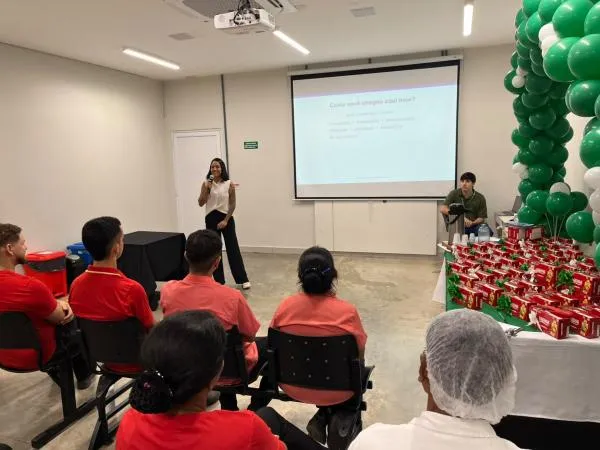 Saúde mental e ergonomia são temas de palestra nesta segunda-feira, 19