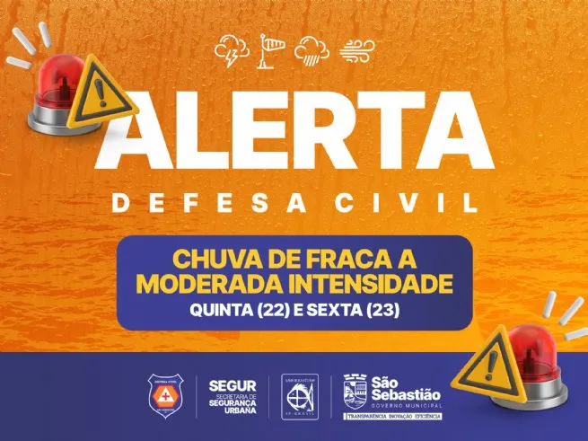 Foto: Reprodução/Prefeitura de São Sebastião - SP